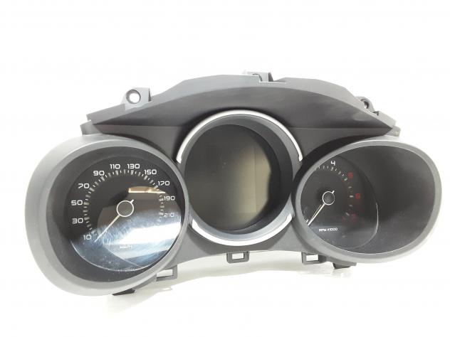 QUADRO STRUMENTI FIAT 500 L Serie (351_352) 00520778220 (12) - Foto 3
