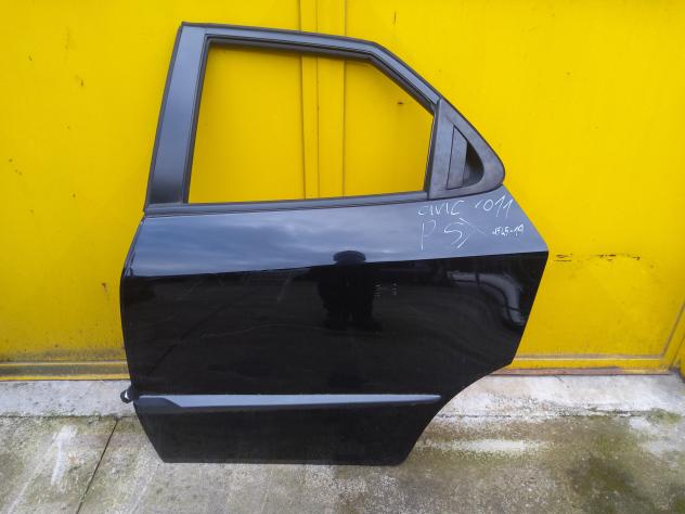 PORTIERA POSTERIORE SINISTRA HONDA Civic Berlina 5P 67550SMGE00 (11) - Foto 3