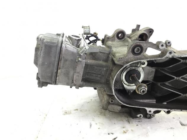 HONDA SH I 150 BLOCCO MOTORE ENGINE - MOD: KF08E 2005 2008 ZDCKF08A07F - Foto 5