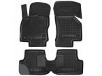 Set tappetini di gomma su misura per Volkswagen Golf 8  (2020 in poi)