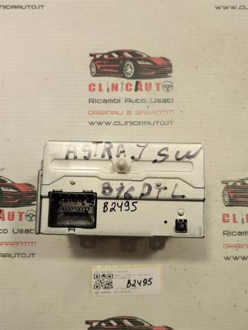 LETTORE CD OPEL Astra J S. Wagon 23210023 (11) - Foto 3