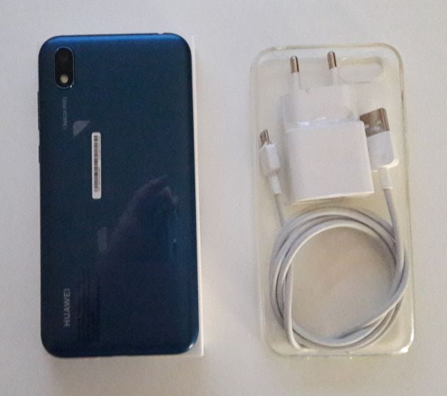 Huawei Y 5 Blu - Foto 4