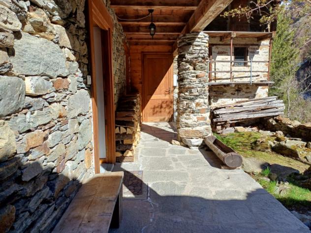 Casa di campagna in Strada Provinciale Rimasco-Carcoforo - Foto 19