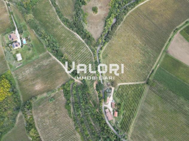 PODERE AGRICOLO DI CIRCA HA 31 OLTRE A CORTE CON CASA COLONICA E SERVIZI - Foto 17