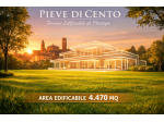Terreno edificabile in vendita a Pieve di Cento