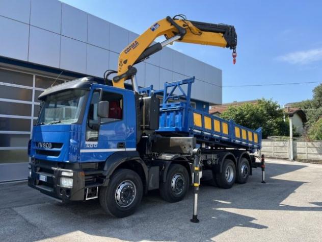 IVECO Stralis 400 rif. 21186365