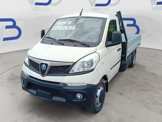 Piaggio Porter NP6 Piaggio Porter passo 3250 con cassone ribaltabile