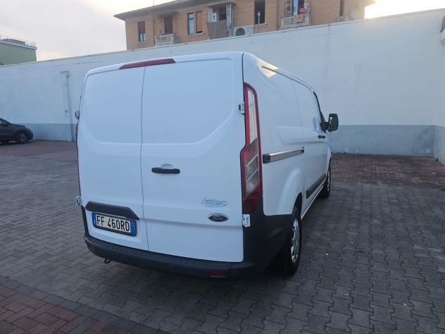 FORD TRANSIT CUSTOM 1A S anno 2016 - Foto 4