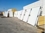 varie porte per refrigerazione usate