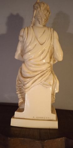 Statuetta di Mose'- A. Giannetti - Foto 2