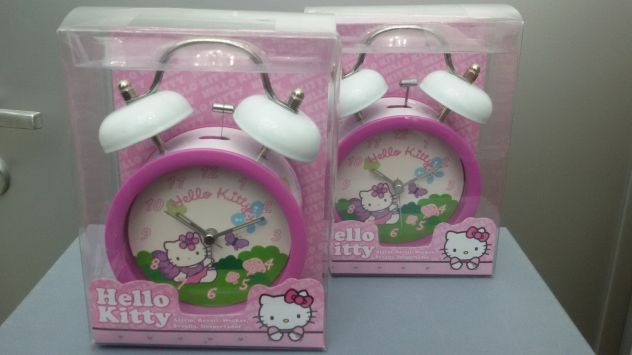 OROLOGI HELLO KITTY ORIGINALI - Foto 8