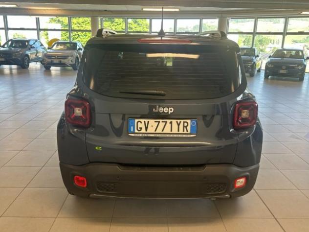 JEEP Renegade 1.500 BENZINA HYBRID 130 CV SUMMIT C.AUTO rif. 23975744 - Foto 6