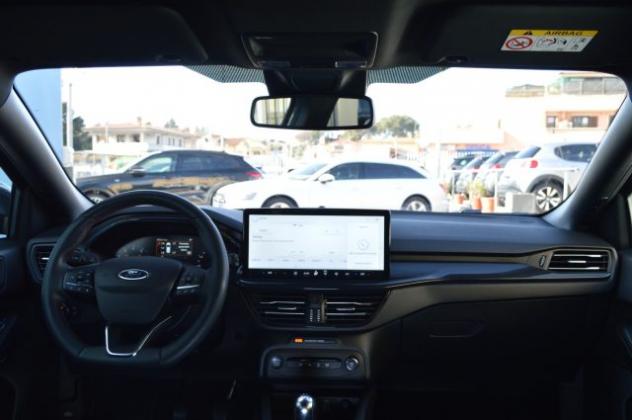 FORD Focus 1.0 EcoBoost Hybrid 125 CV ST-Line 5p. rif. 23833737 - Foto 8