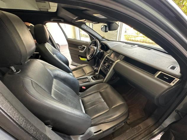 Land Rover Discovery Sport 2.2 td4 HSE awd 150cv - Foto 6