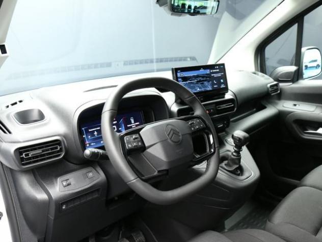 CITROEN Berlingo BlueHDi 100CV S&S Van M Serie Speciale XTR 3 POSTI rif. 24125762 - Foto 10