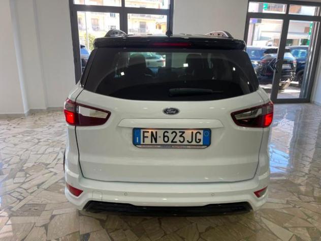 FORD EcoSport 1.5 TDCi 125 CV Start&Stop AWD ST-Line rif. 23808003 - Foto 6