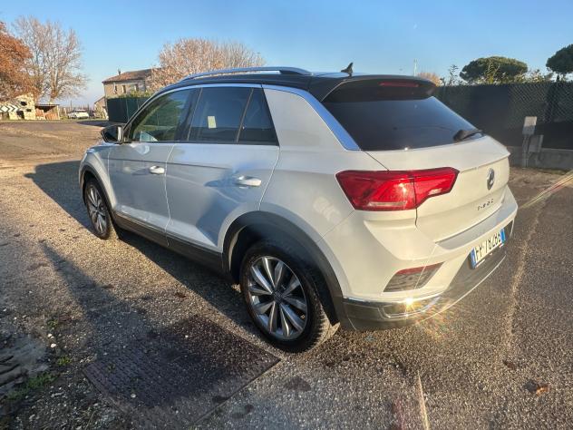 Volkswagen T-Roc 2.0 TDI SCR 4MOTION Style BlueMotion Technology - Foto 9