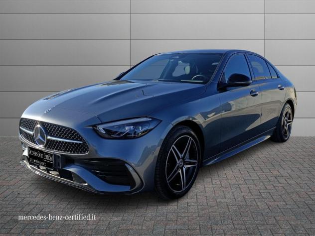 Mercedes-Benz Classe C Classe C-W206 Berlina 2021 C 300 de phev AMG Line Advanced auto