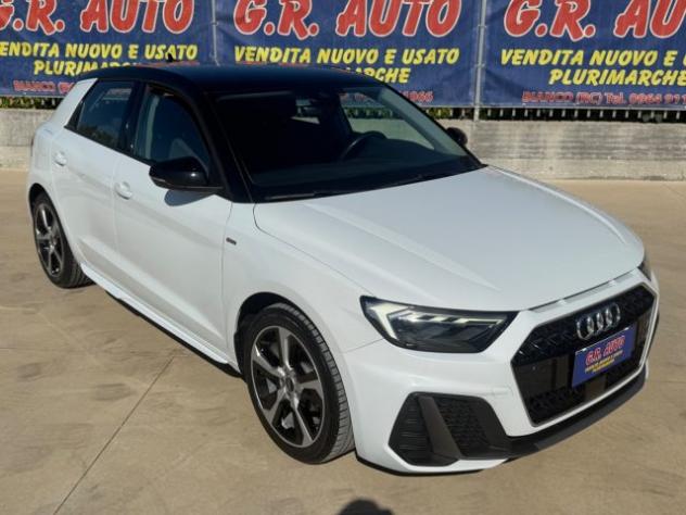 AUDI A1 TFSI S line edition GARANZIA rif. 24104149 - Foto 3