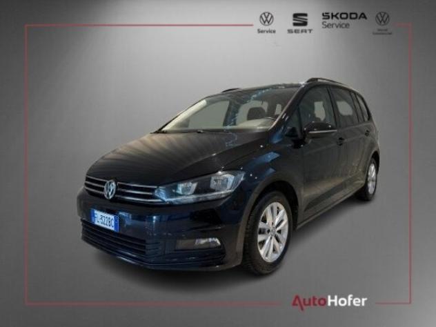 VOLKSWAGEN Touran 1.4 TSI DSG Business 7P Navi ACC DAB+ rif. 23352824