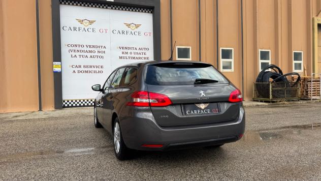 PEUGEOT 308 SW 131CV - 2021 - Foto 6