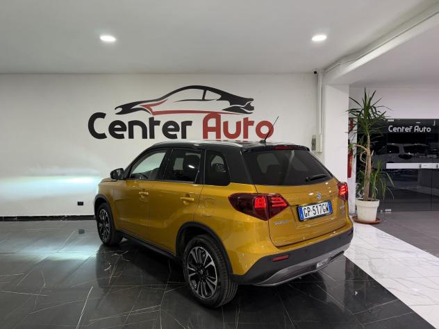 Suzuki Vitara 1.4 Boosterjet Hybrid 2WD Top - Foto 6