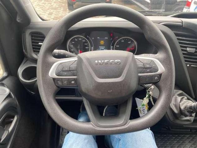 Iveco Daily 35 C14 2.3 Blue Hdi 136CV Sponda idraulica Dhollandia - Foto 8