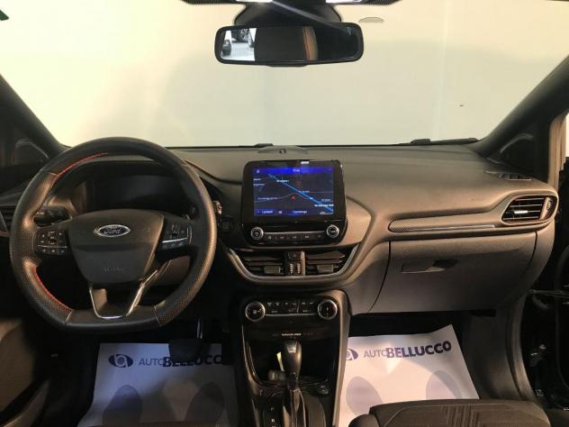 FORD Puma 1.0 125cv HYBRID ST LINE X AUTO - Foto 6