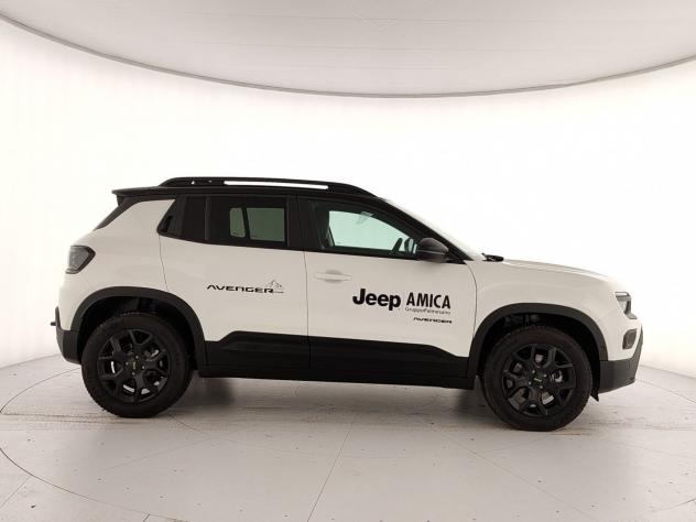 Jeep Avenger Avenger 1.2 Turbo 145 CV MHEV 4xe Overland - Foto 7
