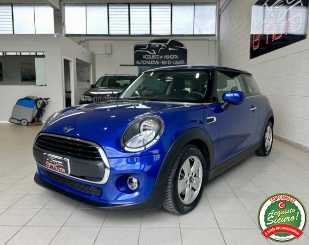 MINI One 1.5 One 75CV *NO VINCOLI*NEOPAT*UNICO PROPRIATRIO* rif. 24130647