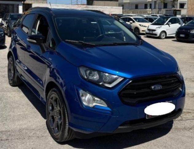 FORD EcoSport 1.5 TDCi 100 CV Start&Stop ST-Line rif. 24174962 - Foto 2