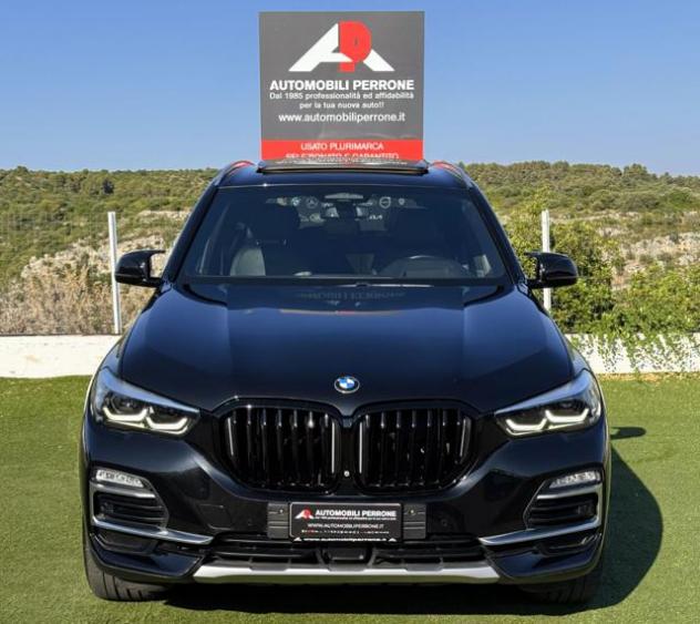 BMW X5 XDrive 30d X-Line (Tetto/APP/Pelle/Headup/Retro) rif. 22505716 - Foto 2