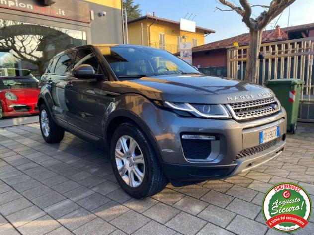 LAND ROVER Range Rover Evoque 2.0 150cv auto DYNAMIC EURO6 rif. 24166099 - Foto 4