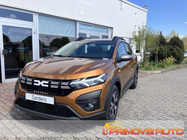 DACIA Sandero Streetway 1.0 TCe ECO-G Expression rif. 21397294 - Foto 4