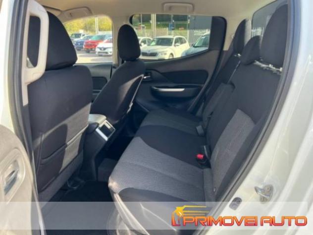 MITSUBISHI L200 2.3 D Double Cab 4x4 Super Select P1 Intense 002 rif. 19093530 - Foto 3