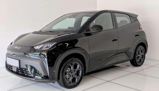 BYD DOLPHIN SURF BOOST 88Ccv Batteria 43.2kwh - Foto 2