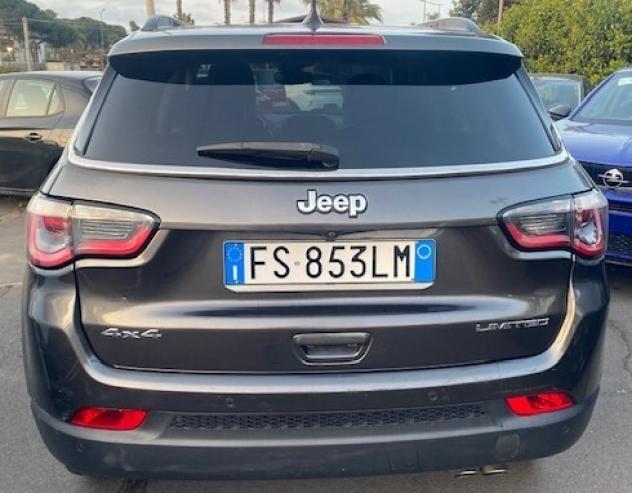 Jeep Compass 2.0 Multijet II 4WD Limited - Foto 4