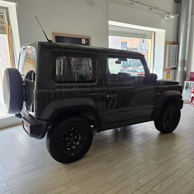 Suzuki Jimny Jimny 1.5 Pro 4wd allgrip - Foto 8