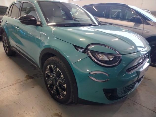 FIAT 600 Hybrid 100 CV DCT MHEV La Prima rif. 24019053 - Foto 3