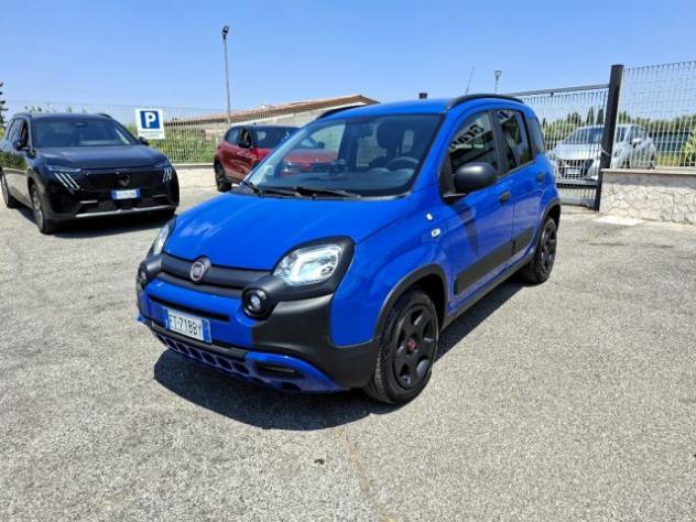FIAT Panda 1.2 City Cross PREZZO REALE!! TAGLIANDATA rif. 24064998 - Foto 3