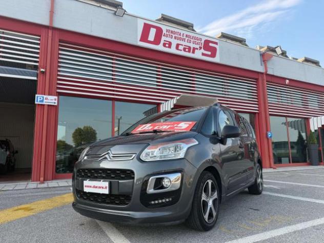 Citroen C3 Picasso 1.4 vti Feel edition 95cv, KM DIMOSTRABILI! - Foto 2