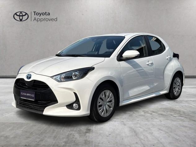 Toyota Yaris Hybrid Active MY22