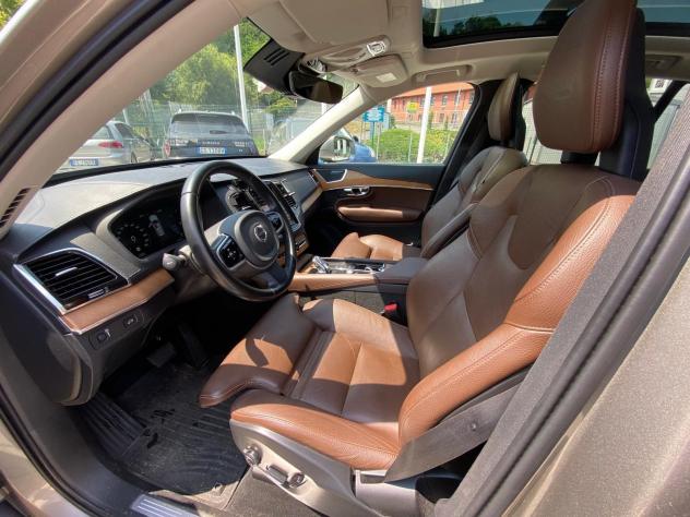 Volvo XC90 B5 D AWD Geartronic Inscription - Foto 9