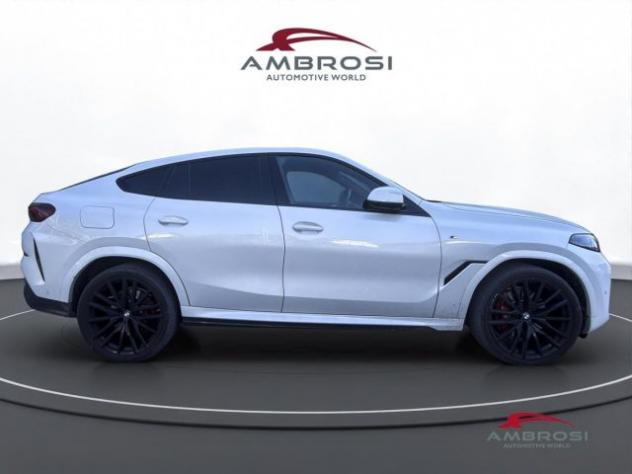 BMW X6 xdrive30d MSport Pro auto rif. 24113787 - Foto 5