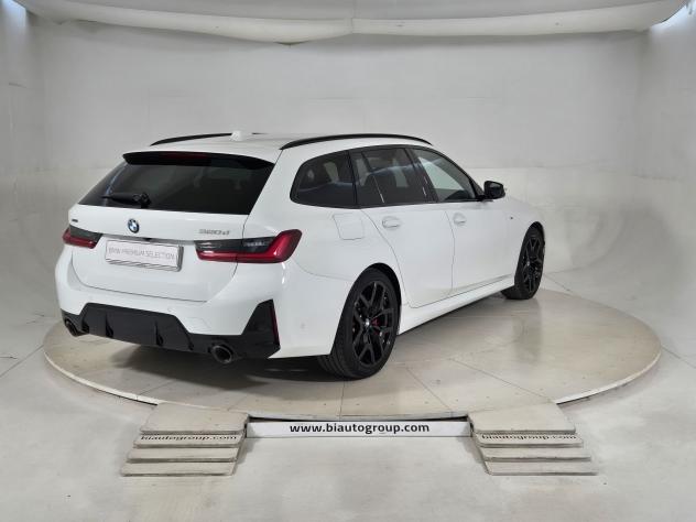 BMW Serie 3 Serie 3 G21 2022 Touring 320d Touring mhev 48V xdrive MSport Pro auto - Foto 5