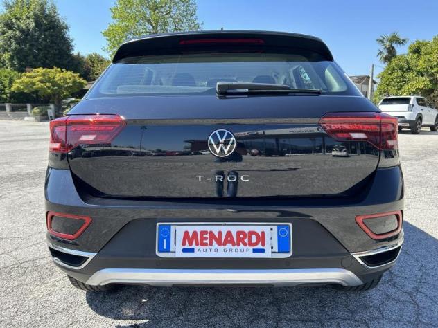Volkswagen T-Roc 1.0 TSI 115cv Style 2025 - PARI AL NUOVO - Foto 4
