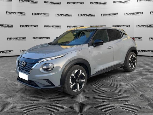 Nissan Juke 1.6 HEV N-Connecta Auto