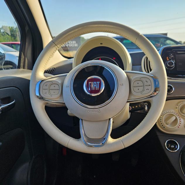 Fiat 500 1.2 Lounge PREZZO REALE SOLO AGOSTO - Foto 10