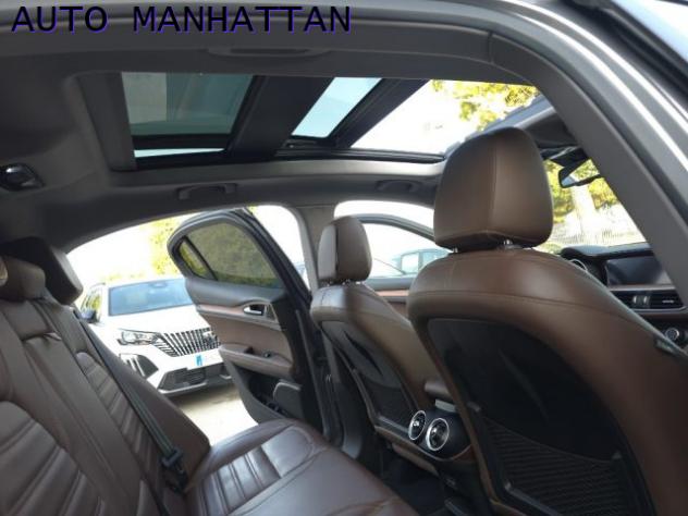 ALFA ROMEO Stelvio 2.2 Turbodiesel 210 CV AT8 Q4 tetto pelle ecc ecc rif. 24065754 - Foto 7