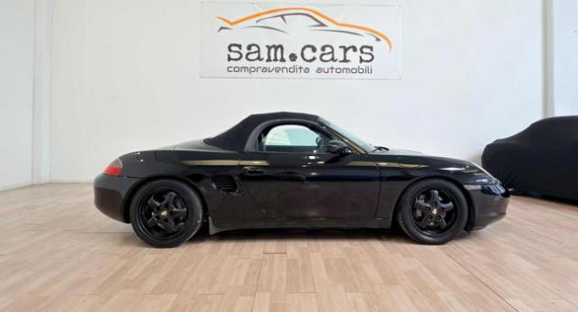 PORSCHE Boxster 2.5i 24V cat rif. 24000051 - Foto 6